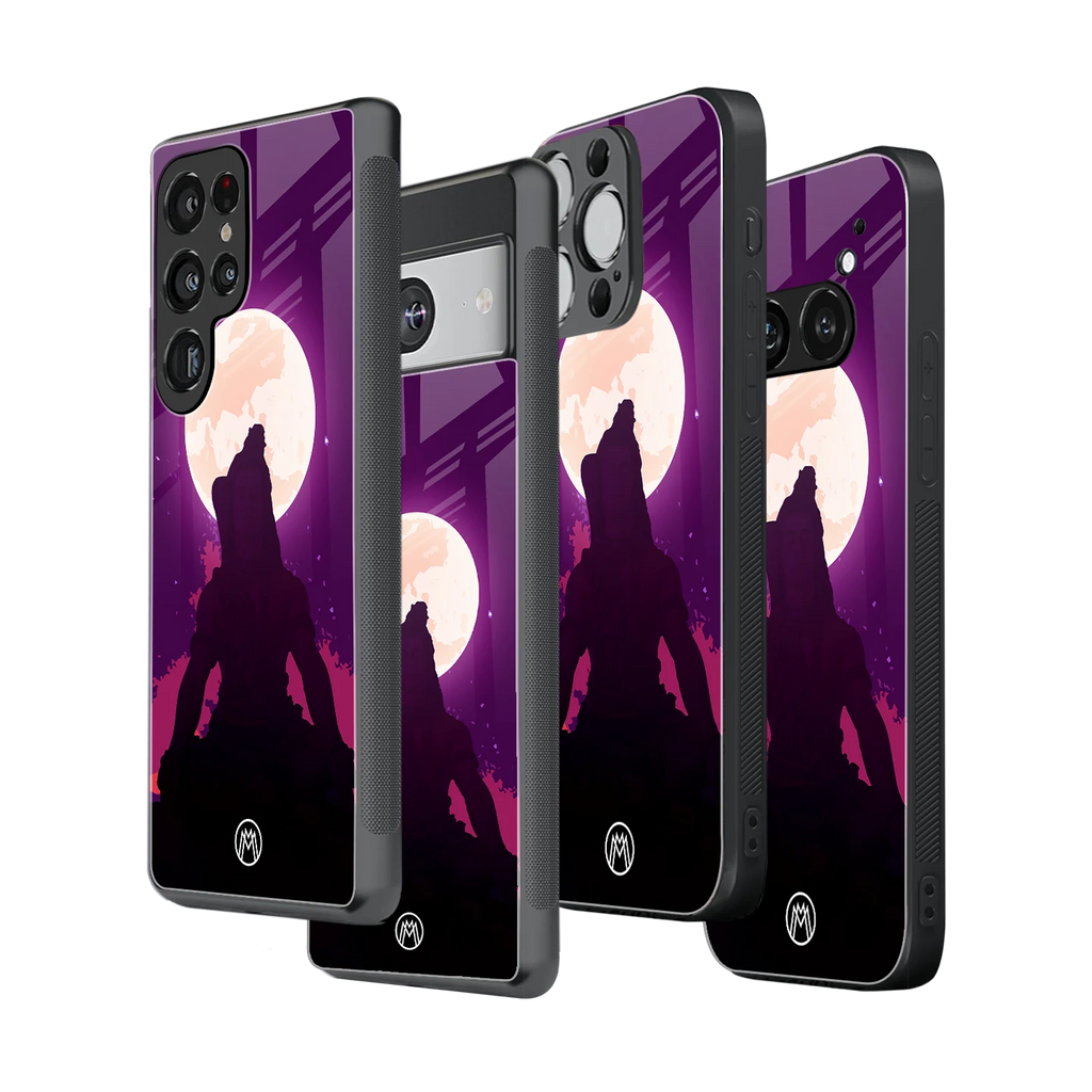 Stylish Glass Back Case for All Smartphones iPhone, Samsung, OnePlus, Pixel, Redmi, Oppo, Vivo, Motorola