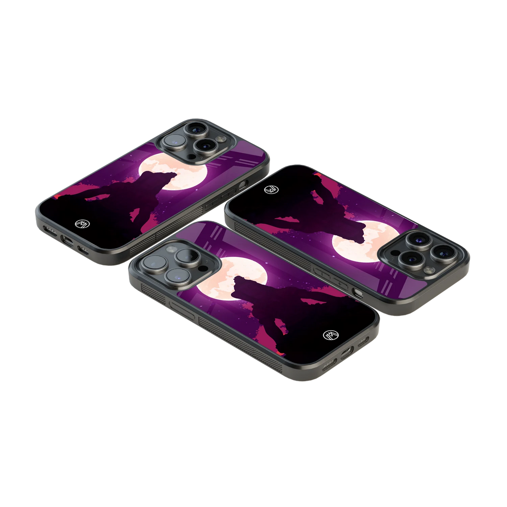 Luxury Glass Back Mobile Cover for iPhone, Samsung Galaxy, OnePlus, Pixel, Redmi & More