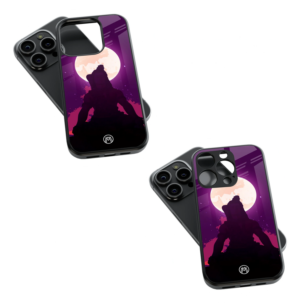 Trendy Glass Back Mobile Case for iPhone, Samsung, Redmi, OnePlus, Google Pixel, Motorola