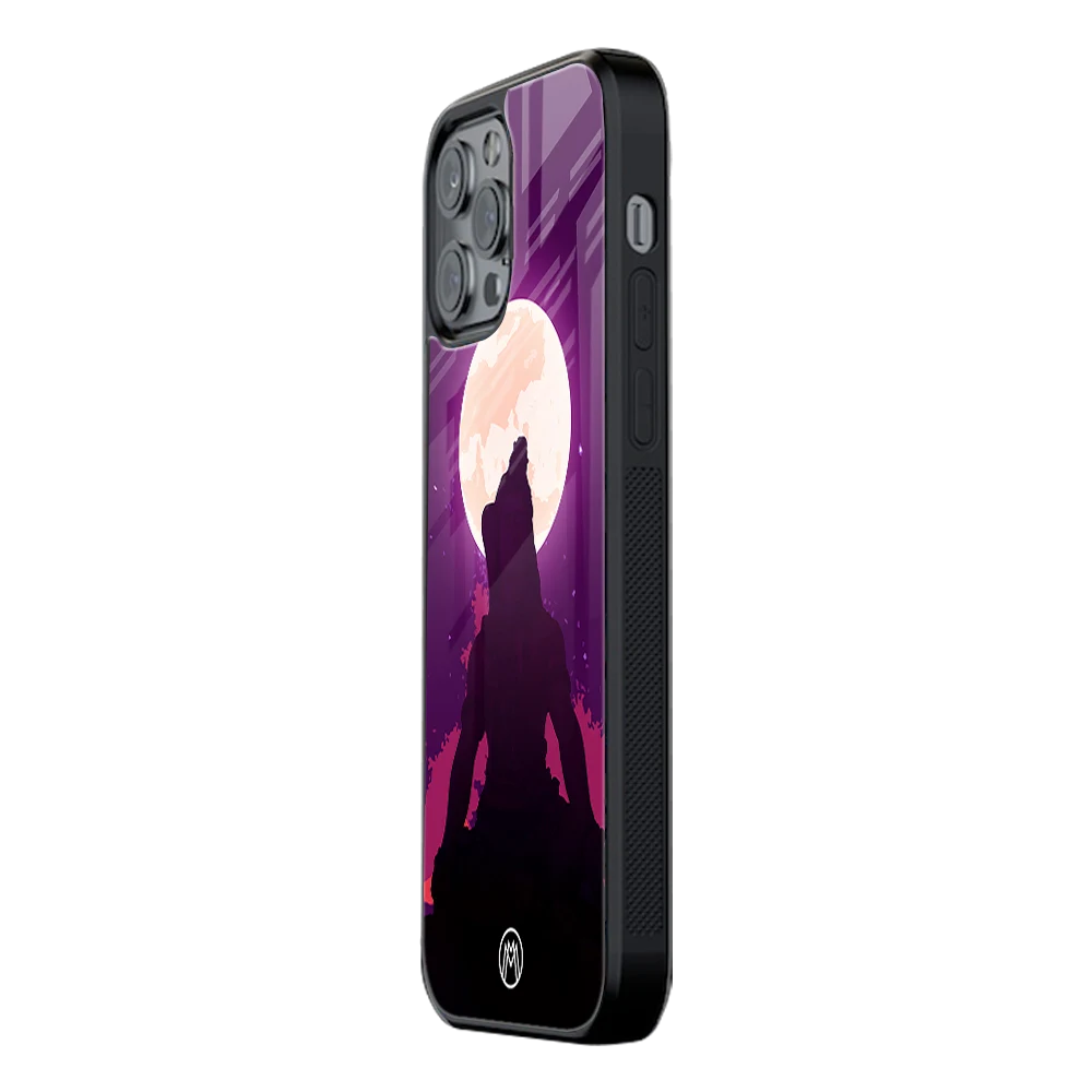 Slim Glass Back Phone Case for Multiple Brands iPhone, Samsung, Redmi, OnePlus, Oppo, Vivo