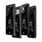 Stylish Glass Back Case for All Smartphones – iPhone, Samsung, OnePlus, Pixel, Redmi, Oppo, Vivo, Motorola