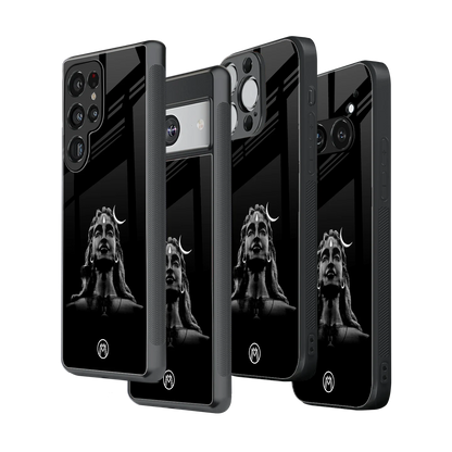 Stylish Glass Back Case for All Smartphones – iPhone, Samsung, OnePlus, Pixel, Redmi, Oppo, Vivo, Motorola