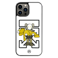 Premium Glass Back Mobile Phone Cover for iPhone, Samsung, OnePlus, Google Pixel, Redmi, Oppo, Vivo & Realme