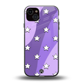 lost in paradise grape edition back phone cover | glass case for iphone 14 plus