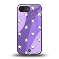 lost in paradise grape edition back phone cover | glass case for iphone 16e