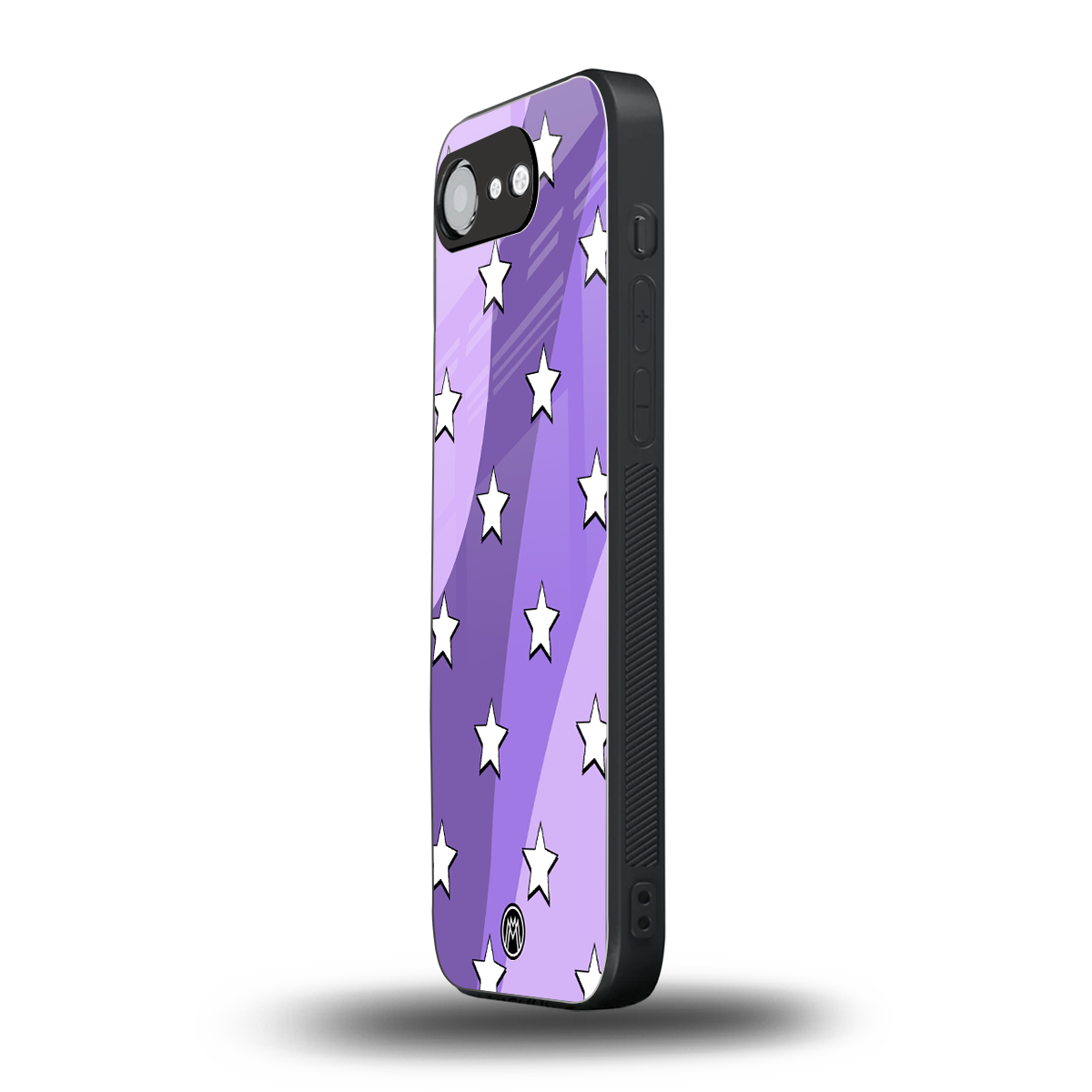 lost in paradise grape edition back phone cover | glass case for iphone 16e