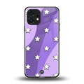 lost in paradise grape edition back phone cover | glass case for nothing phone 1