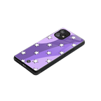 lost in paradise grape edition back phone cover | glass case for nothing phone 1