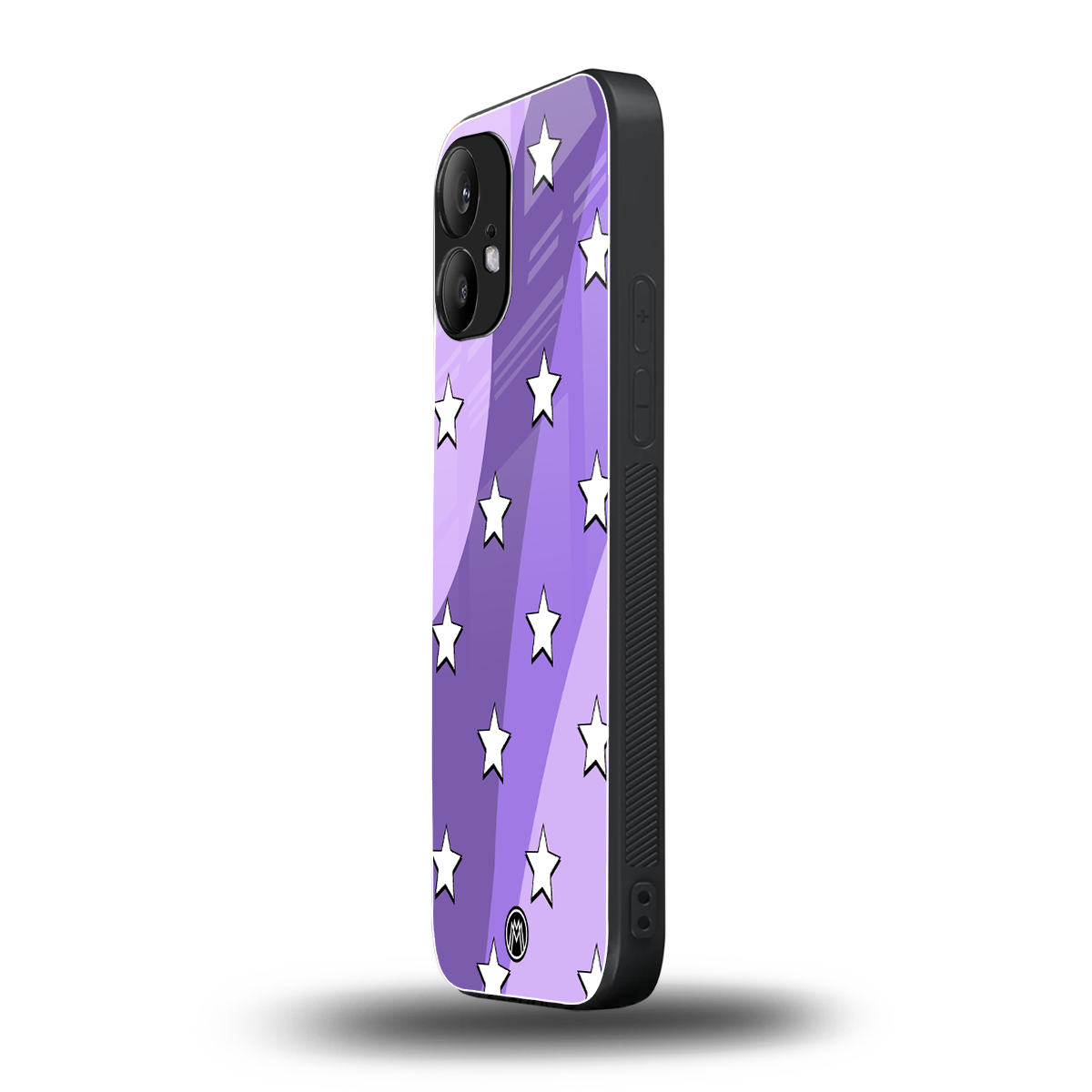 lost in paradise grape edition back phone cover | glass case for nothing phone 2