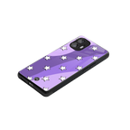 lost in paradise grape edition back phone cover | glass case for nothing phone 2