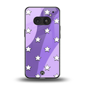lost in paradise grape edition back phone cover | glass case for nothing phone 2a