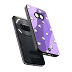 lost in paradise grape edition back phone cover | glass case for nothing phone 2a