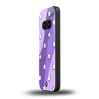 lost in paradise grape edition back phone cover | glass case for nothing phone 2a