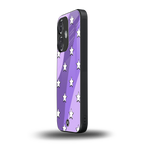 lost in paradise grape edition back phone cover | glass case for oneplus nord ce 3
