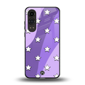 lost in paradise grape edition back phone cover | glass case for oneplus nord ce 4 lite