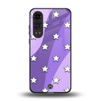 lost in paradise grape edition back phone cover | glass case for oneplus nord ce 4 lite