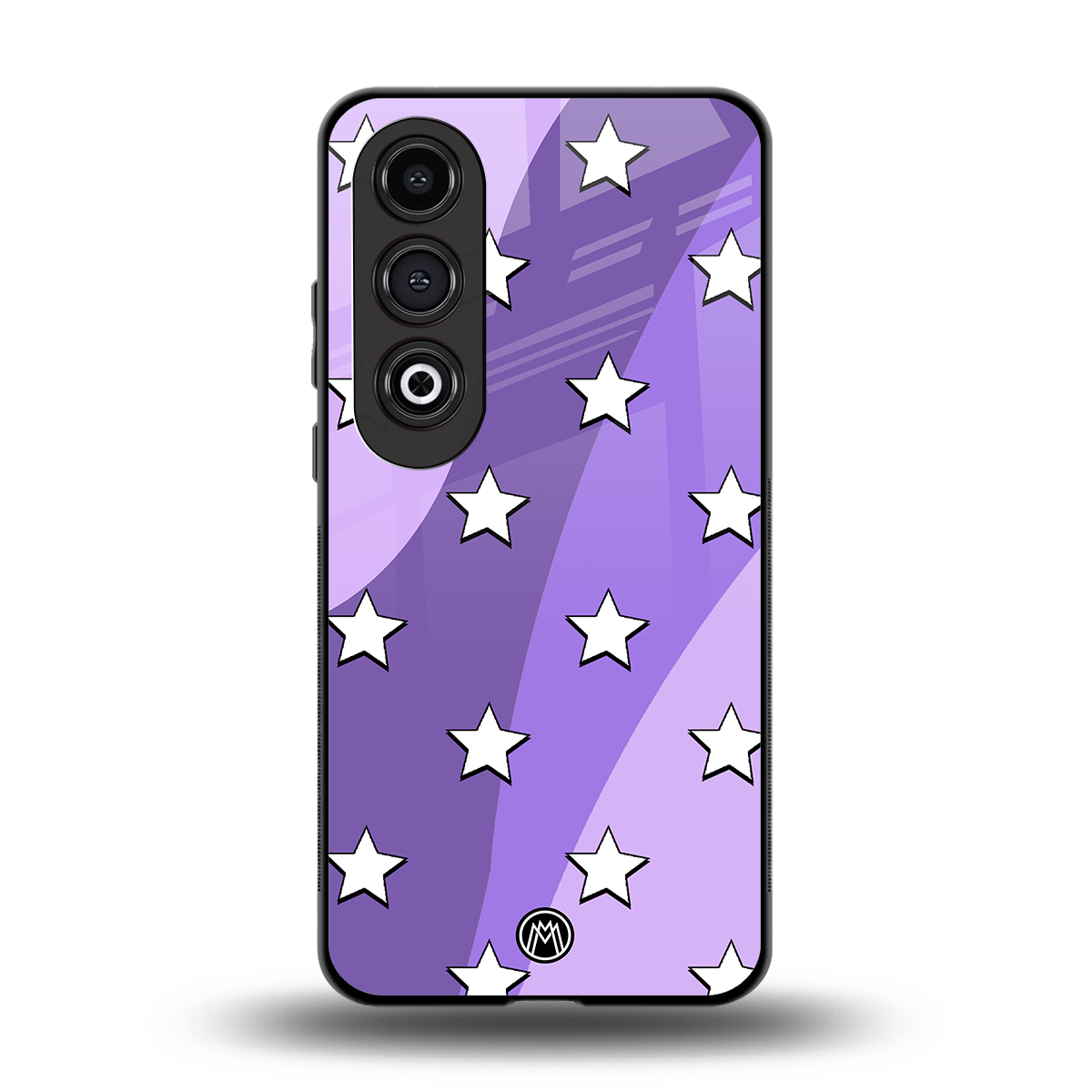 lost in paradise grape edition back phone cover | glass case for oneplus nord ce 4