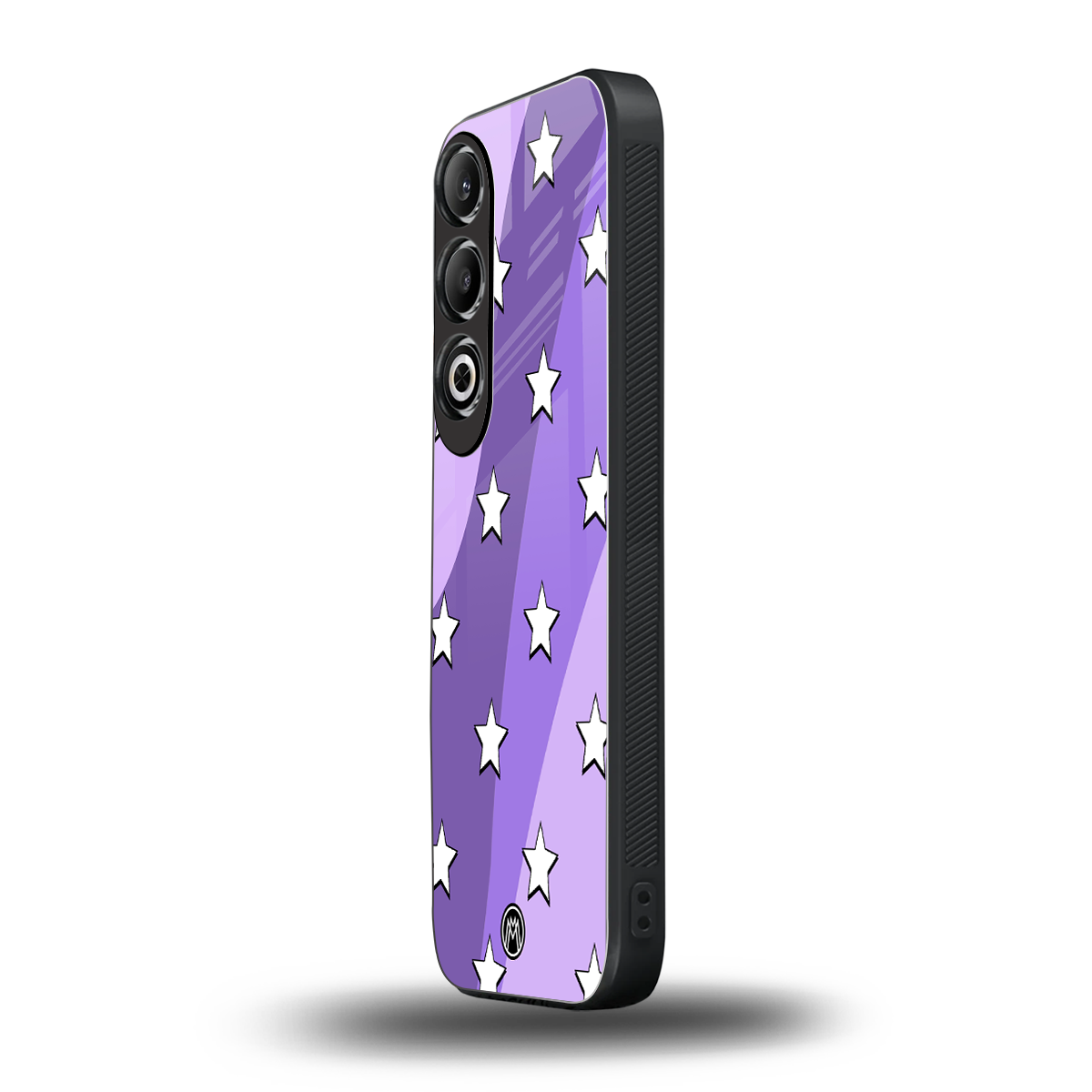 lost in paradise grape edition back phone cover | glass case for oneplus nord ce 4