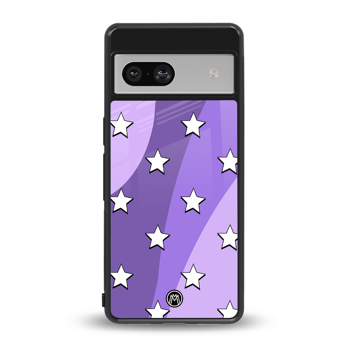 lost in paradise grape edition back phone cover | glass case for Google Pixel 7A
