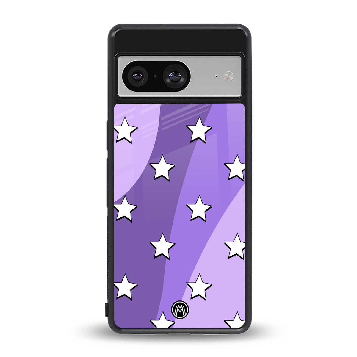 lost in paradise grape edition back phone cover | glass case for Google Pixel 8