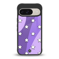 lost in paradise grape edition back phone cover | glass case for google pixel 9