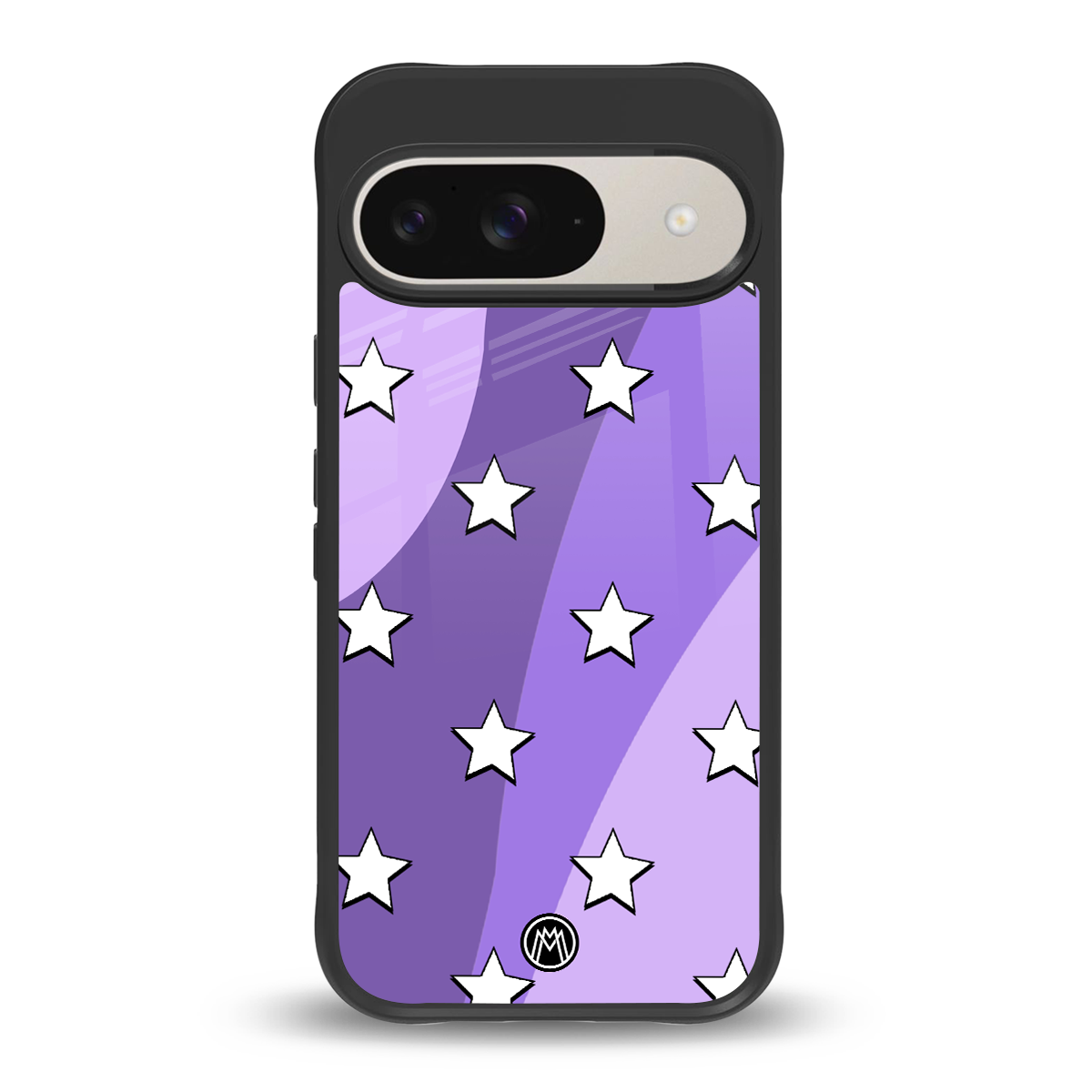 lost in paradise grape edition back phone cover | glass case for google pixel 9