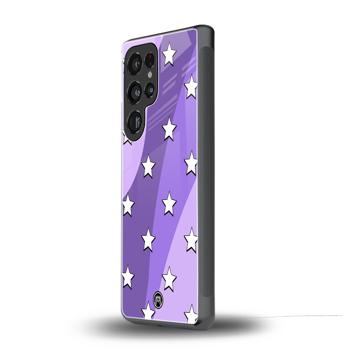 lost in paradise grape edition back phone cover | glass case for samsung galaxy s25 ultra