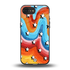 lost in paradise back phone cover | glass case for iphone 16e