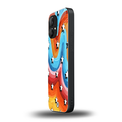 lost in paradise back phone cover | glass case for nothing phone 1