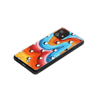 lost in paradise back phone cover | glass case for nothing phone 1