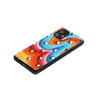 lost in paradise back phone cover | glass case for nothing phone 2
