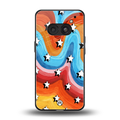 lost in paradise back phone cover | glass case for nothing phone 2a