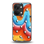 lost in paradise back phone cover | glass case for oneplus nord 3