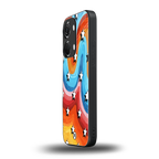 lost in paradise back phone cover | glass case for oneplus nord 3