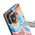 lost in paradise back phone cover | glass case for oneplus nord 3