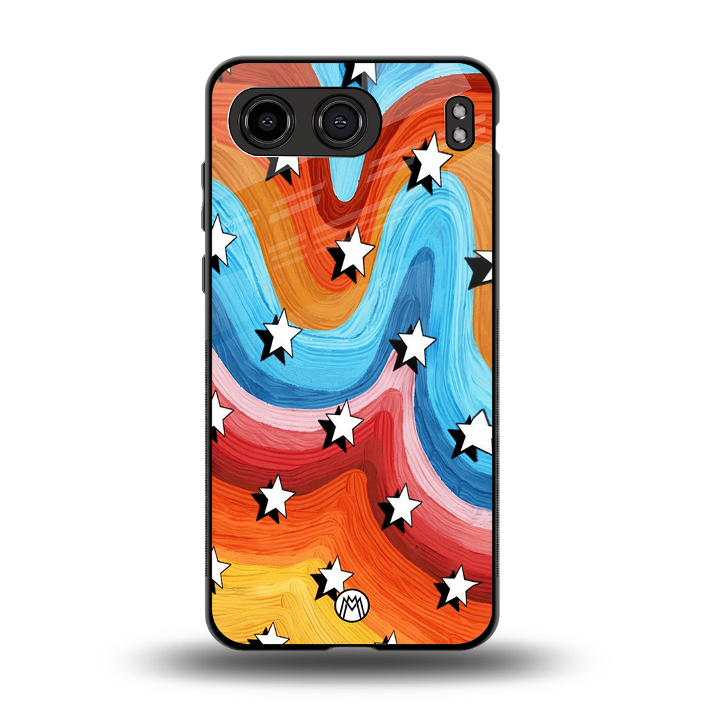 lost in paradise back phone cover | glass case for oneplus nord 4