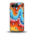lost in paradise back phone cover | glass case for oneplus nord 4