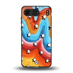 lost in paradise back phone cover | glass case for oneplus nord 4