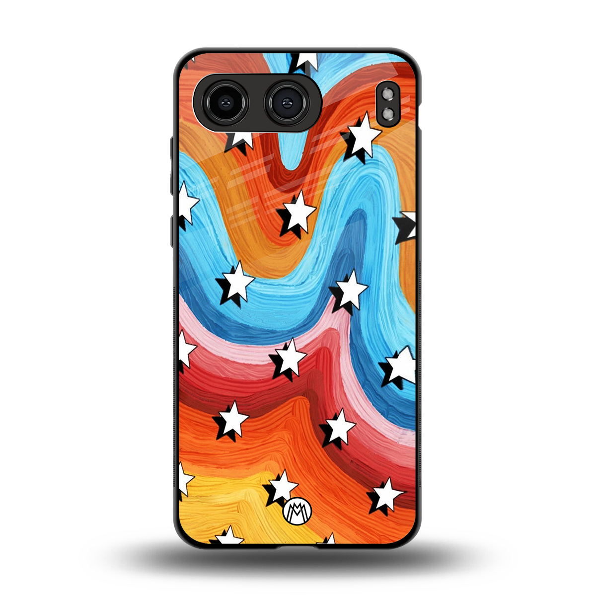 lost in paradise back phone cover | glass case for oneplus nord 4