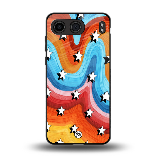 lost in paradise back phone cover | glass case for oneplus nord 4