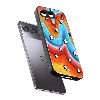 lost in paradise back phone cover | glass case for oneplus nord 4