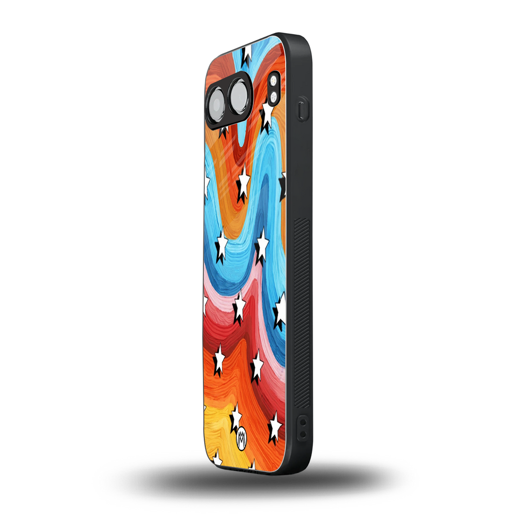 lost in paradise back phone cover | glass case for oneplus nord 4