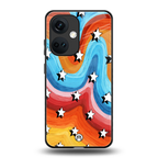 lost in paradise back phone cover | glass case for oneplus nord ce 3