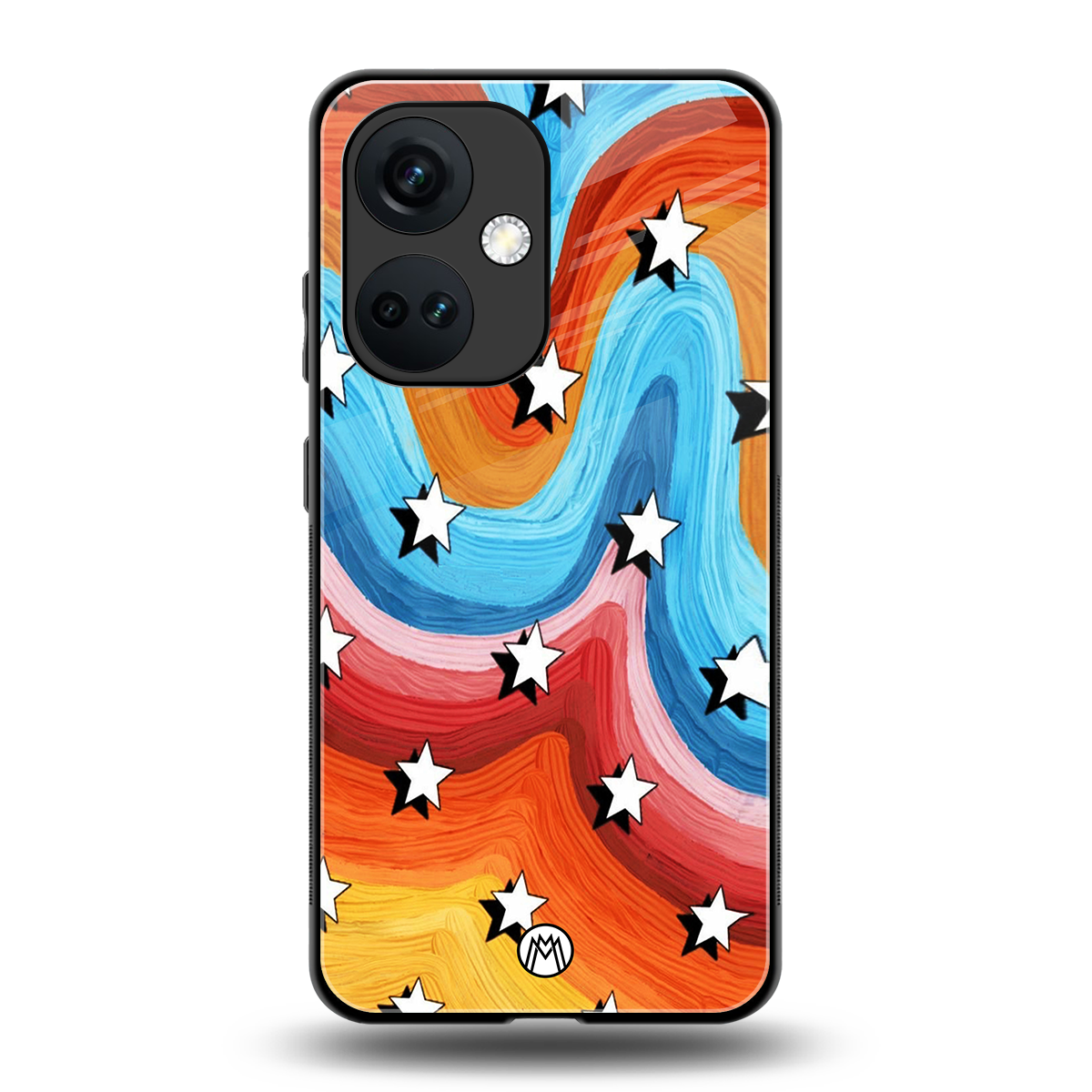 lost in paradise back phone cover | glass case for oneplus nord ce 3