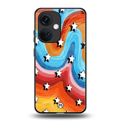 lost in paradise back phone cover | glass case for oneplus nord ce 3