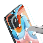 lost in paradise back phone cover | glass case for oneplus nord ce 3
