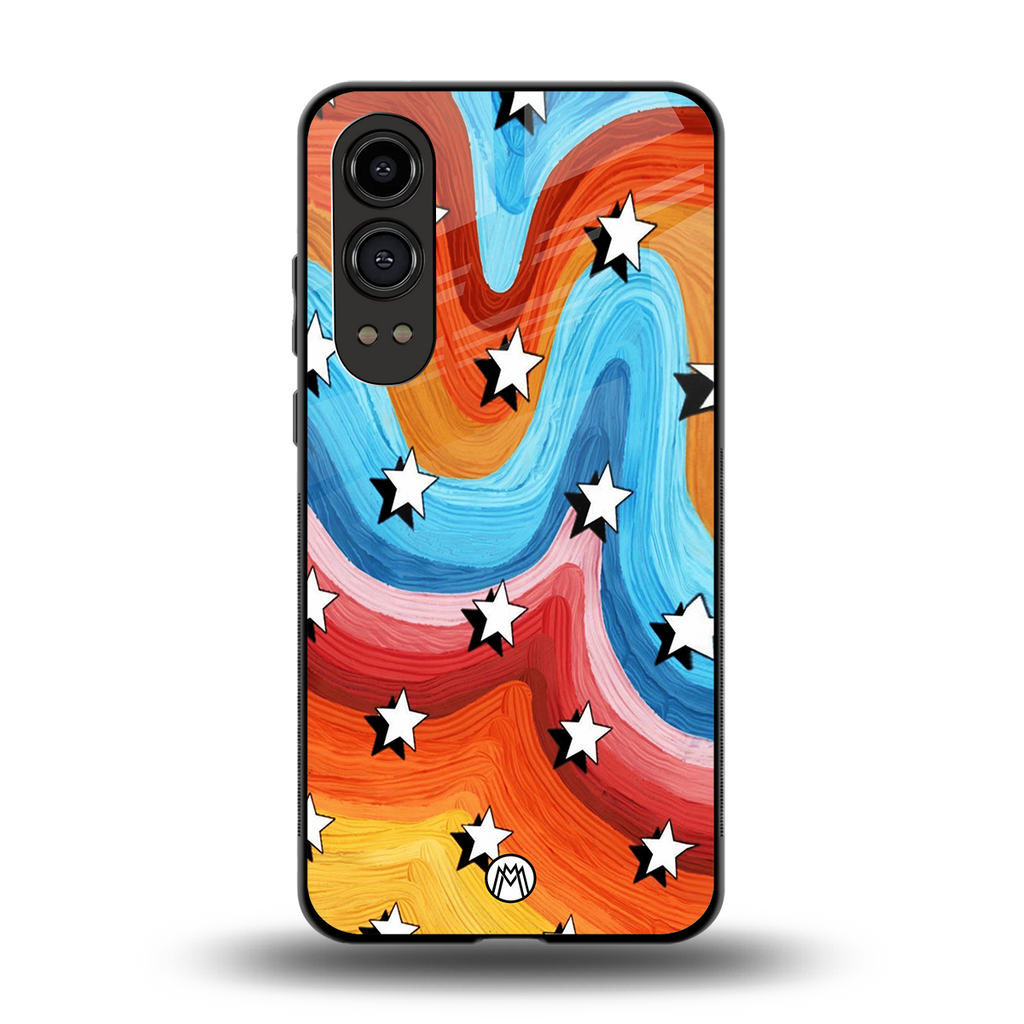 lost in paradise back phone cover | glass case for oneplus nord ce 4 lite