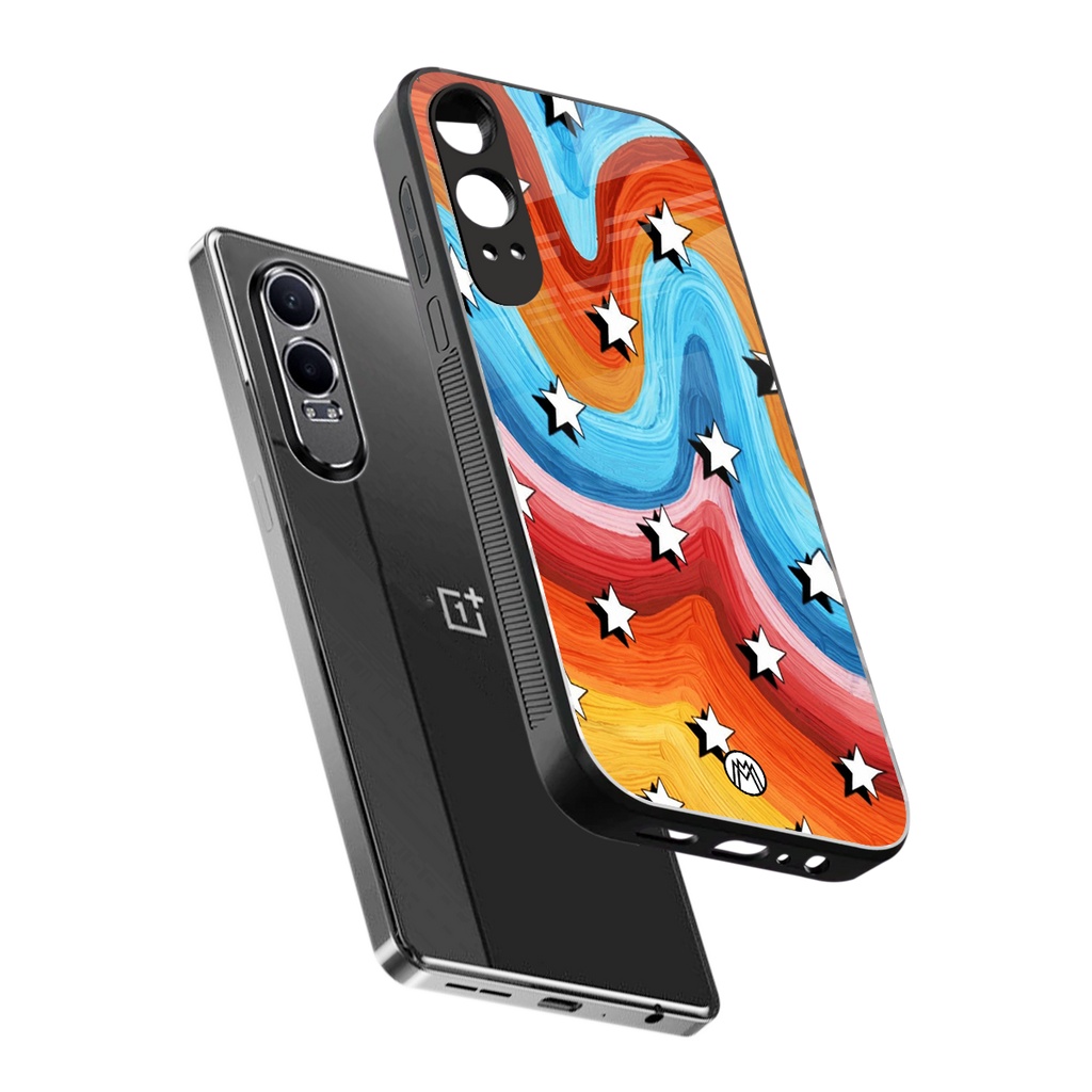 lost in paradise back phone cover | glass case for oneplus nord ce 4 lite