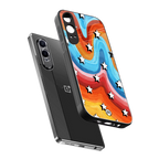 lost in paradise back phone cover | glass case for oneplus nord ce 4 lite