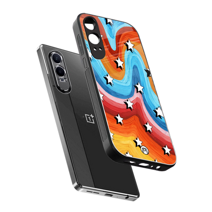 lost in paradise back phone cover | glass case for oneplus nord ce 4 lite